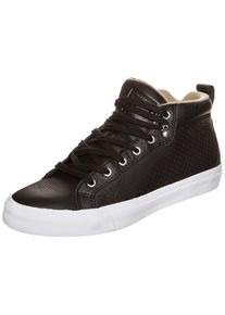 Converse, Herren All Star Fulton Mid Sneaker, Schwarz