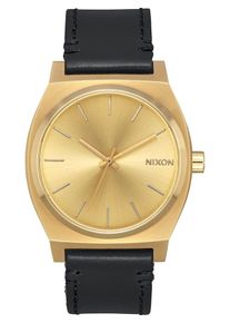Nixon, Herren uhr 'Time Teller Pack A1137-2591-00', Gold / Schwarz
