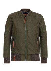 Naketano, Damen Jacke 'Dirty Mother', Oliv