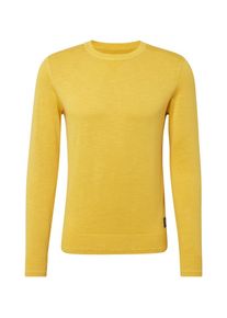 Tom Tailor, Herren Pullover, Gelb