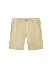 Mango Man, Herren Shorts 'Sans4-H', Beige