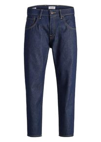 Jack & Jones JACK & JONES, Herren Jeans 'Frank Leen CR 109', Dunkelblau