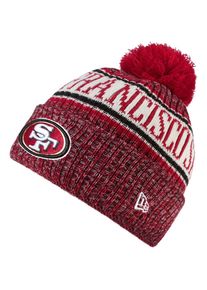 New Era, Herren 'San Francisco' 49ers Beanie, Rot