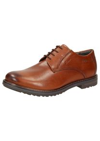 Sioux, Herren Schnürschuh 'Dionigo-XL', Cognac