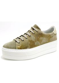 Tamaris, Damen Sneaker, Oliv