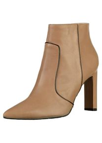 LODI, Damen Stiefelette, Hellbeige / Schwarz