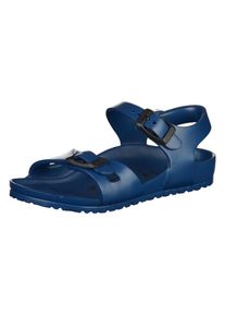 Birkenstock, Mädchen Sandalen 'Rio', Navy