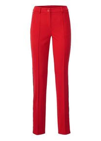 Heine, Damen Zigarettenhose, Rot