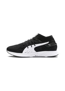 Puma, Herren Laufschuhe 'Speed 500', Schwarz / Weiß