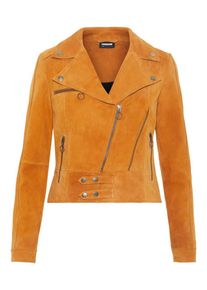 Noisy may, Damen Jacke, Cognac