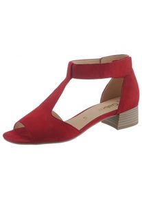 Gabor, Damen Sandalette, Rot