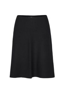s.Oliver BLACK LABEL, Damen Rock, Schwarz