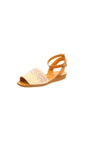 Paul Green, Damen Sandalen/Sandaletten, Hellbeige / Hellbraun