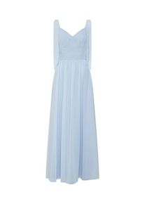 Chi Chi London, Damen Abendkleid, Hellblau