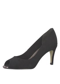 Tamaris, Damen Pumps, Schwarz
