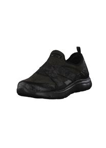 Skechers, Damen Walkingschuhe 'Flex Appeal 2.0', Schwarz