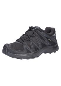 Salomon, Damen Schn&uuml;rschuhe, Schwarz