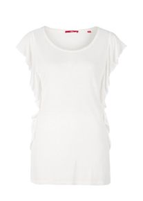 s.Oliver RED LABEL, Damen Shirt, Wei&szlig;