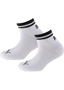 Puma, Herren Sportsocken, Weiß