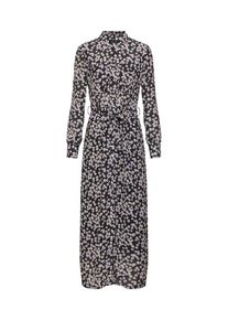 Another-Label Another Label, Damen Kleid 'Provence', Blau / Lila