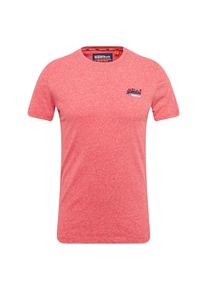 Superdry, Herren T-Shirt, Rot