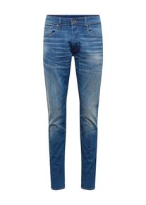 G-Star Raw, Herren Jeans '3301 Tapered', Blue Denim
