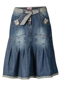 Joe Browns, Damen Jeansrock, Blue Denim