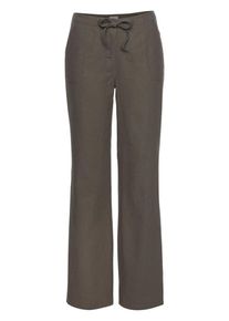 Cheer, Damen Hose, Schlammfarben