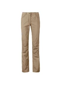 Icepeak, Damen Wanderhose 'Leida', Dunkelbeige