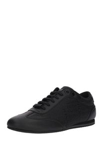 BOSS, Herren Sneaker 'Lighter_Lowp_logo', Schwarz