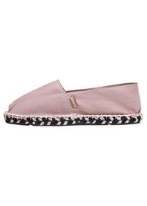 espadrij l'originale Espadrij L ́originale, Damen Slip Ons, Rosa