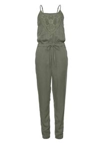 Superdry, Damen Overall 'Reah Boho', Khaki