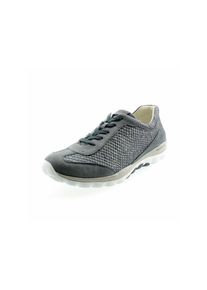 Gabor, Damen Schn&uuml;rschuhe, Dunkelgrau