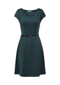 ABOUT YOU, Damen Kleid 'Vanessa', Dunkelgrün