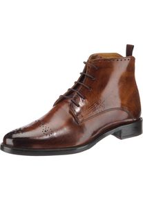 Melvin & Hamilton MELVIN & HAMILTON, Damen Schn&uuml;rstiefeletten, Braun