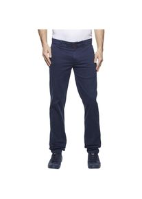 Tommy Jeans, Herren Hose 'THDM ORIGINAL STRT CHINO FREDDY 1', Navy