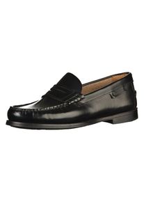 Sebago, Damen Slipper, Umbra / Schwarz