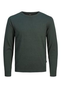 Jack & Jones JACK & JONES, Herren Strickpullover, Smaragd