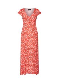 Minkpink, Damen Kleider 'DELILAH', Rot / Weiß