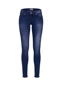 Tommy Jeans, Damen Jeans 'NORA ', Blue Denim