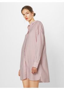 Véro Moda VERO MODA, Damen Bluse, Merlot / Weiß