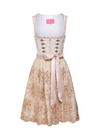 Krüger Dirndl Krüger Madl, Damen Dirndl, Mischfarben / Rosé