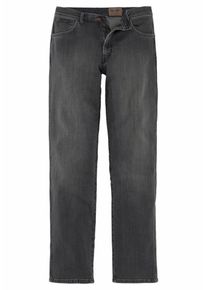 Wrangler, Herren 5-Pocket-Jeans 'Texas Stretch', Grau