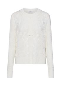 Jacqueline de Yong, Damen Pullover 'en', Weiß