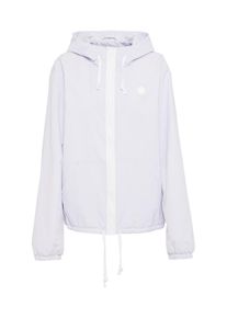 Wesc, Damen Windbreaker Jacke, Lavendel