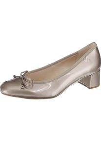 Gabor, Damen Pumps, Greige