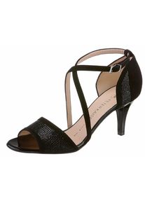 Peter Kaiser, Damen Sandalette 'Boliva', Schwarz