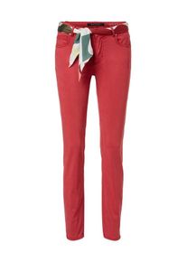 Marc O'Polo Marc O'Polo, Damen Hose 'Lulea', Rot