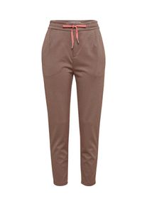 Drykorn, Damen Loosefit Hose 'Level', Braun / Rosa