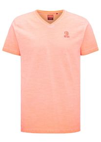 PETROL INDUSTRIES, Herren T-Shirt, Orange